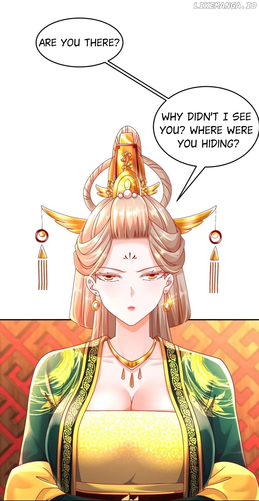 My Furry Harem Is After Me Chapter 51 - page 7